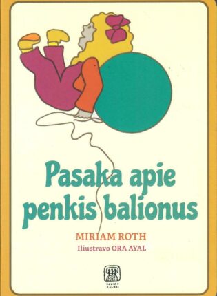 Miriam Roth „Pasaka apie penkis balionus“