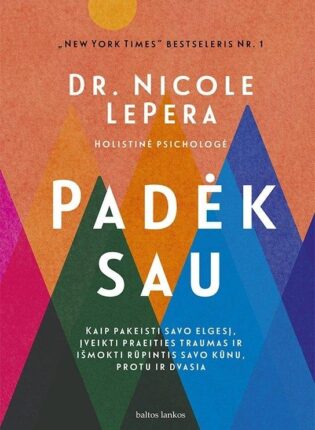 Nicole LePera „Padėk sau”. Teminė literatūra