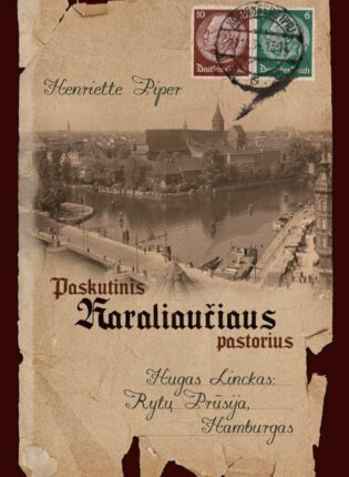 Paskutinis Karaliaučiaus pastorius