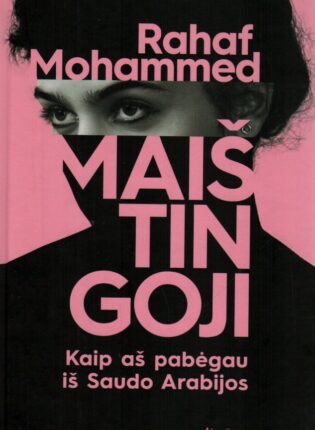 Rahaf Mohammed „Maištingoji“. Grožinė literatūra