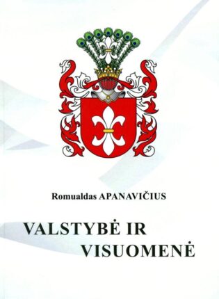 Romualdas Apanavičius „Valstybė ir visuomenė“