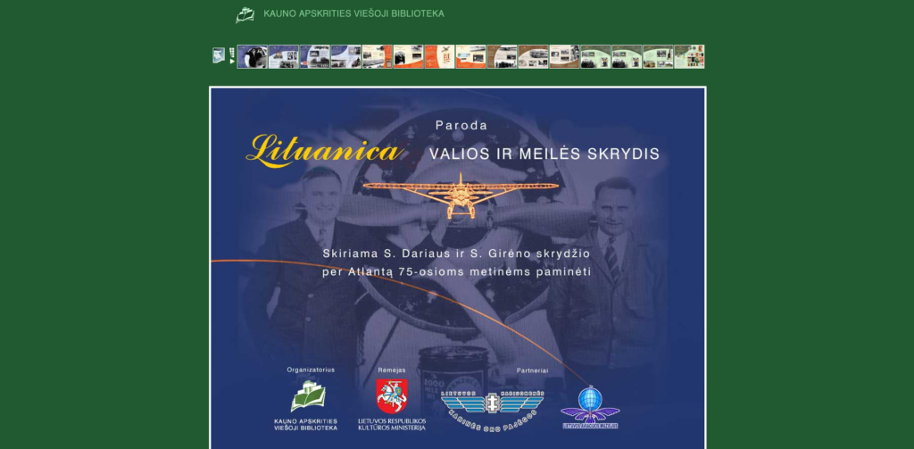 valios ir meilės skrydis