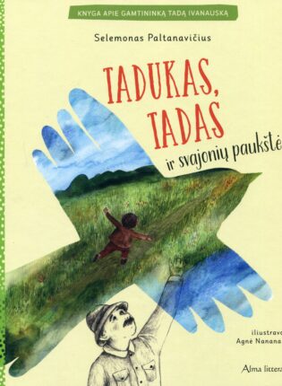 selemonas paltanavičius tadas tadukas