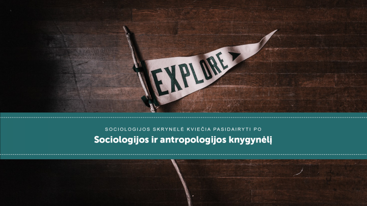 Antropologo knygynėlis