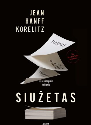Jean Hanff Korelitz