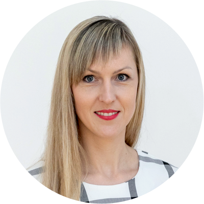 Edita Urbonavičienė direktorė