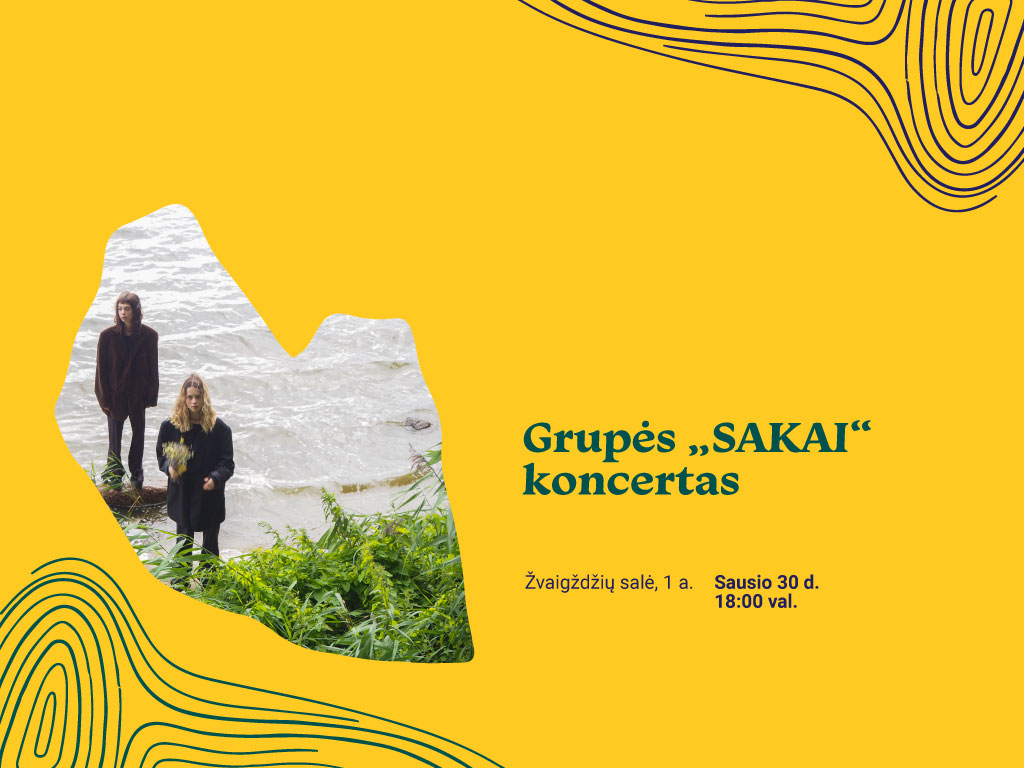Grupė Sakai
