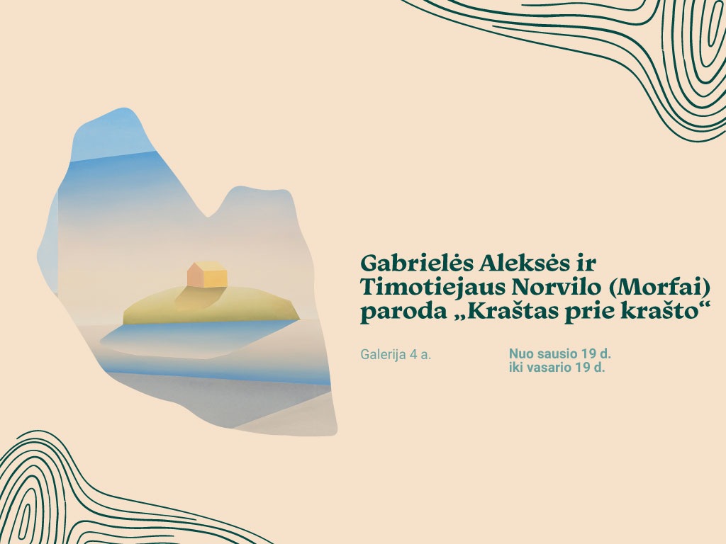 Ąžuolyno bibliotekos Galerijoje