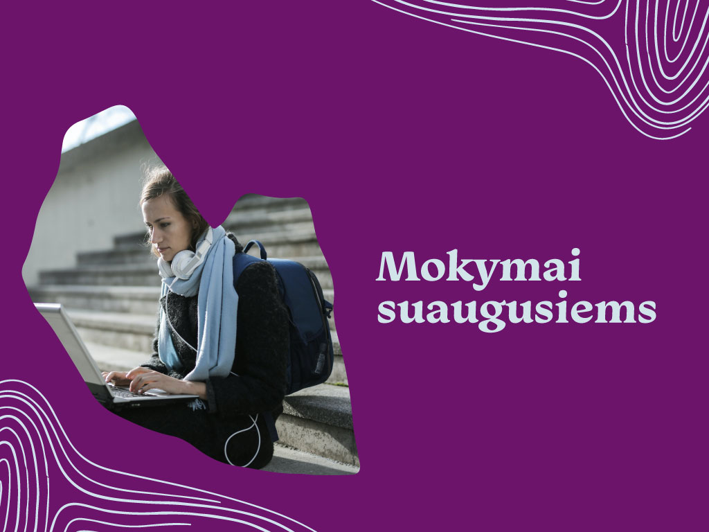 Mokymai suaugusiems kompiuteriniai