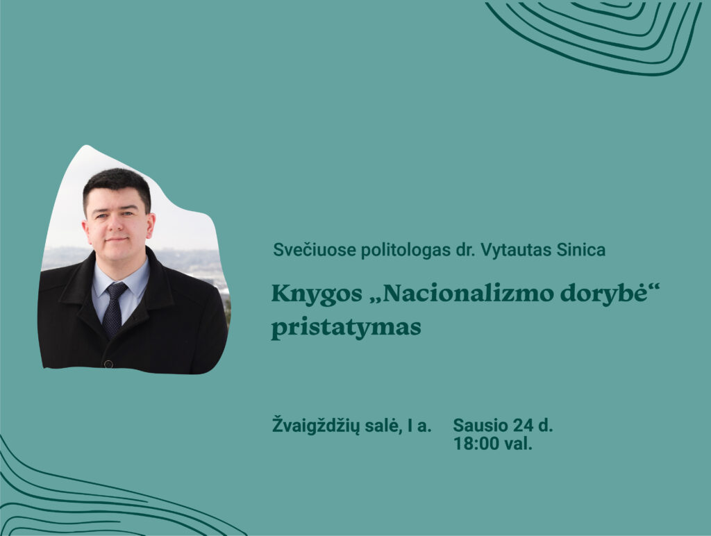 Nacionalizmo dorybė