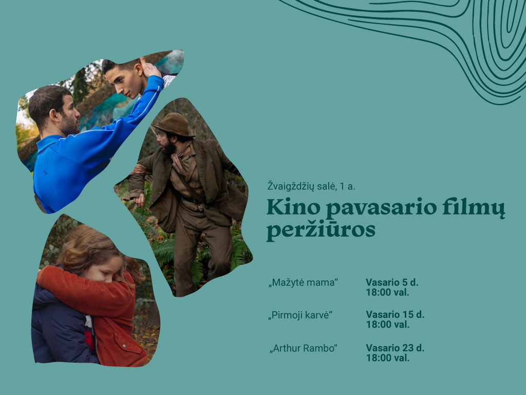 Kino pavasario filmai