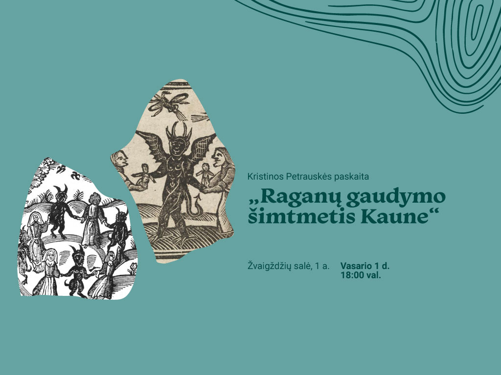 Raganų gaudymas