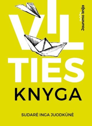 Inga Juodkūnė „Vilties knyga“