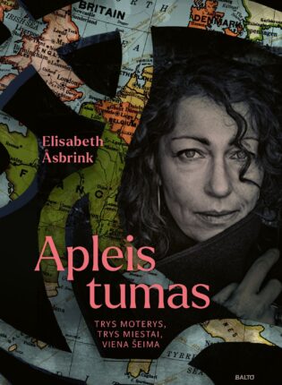 Elisabeth Asbrink. „Apleistumas“
