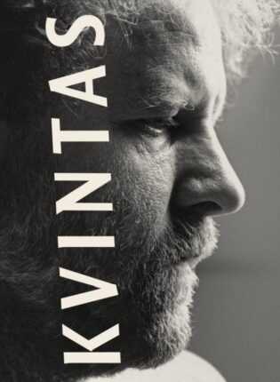 „Romas Kvintas: įtraukiančio pasakojimo meistras“ / Sudarytoja Eglė Kvintienė