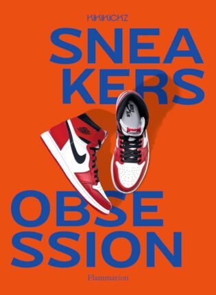 Alexandre Pauwels „Sneaker obsession“