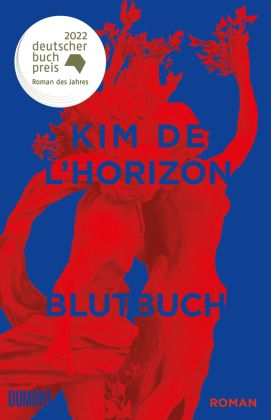 Kim de l`Horizon „Blutbuch“