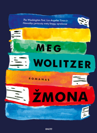 Meg Wolitzer „Žmona“