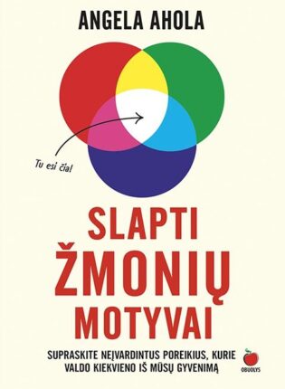 Angela Ahola „Slapti žmonių motyvai“