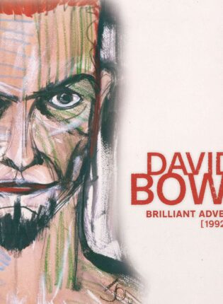 David Bowie „Brilliant Adventure (1992–2001)“ (vinilinių plokštelių rinkinys)