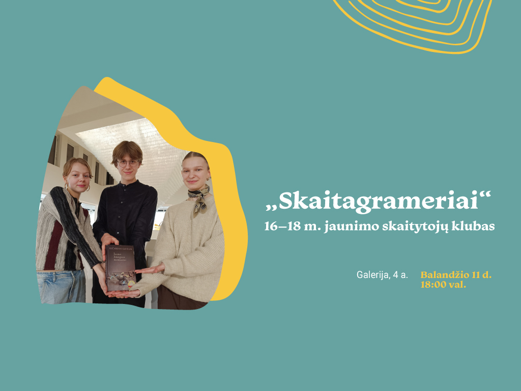 Skaitytojų klubas