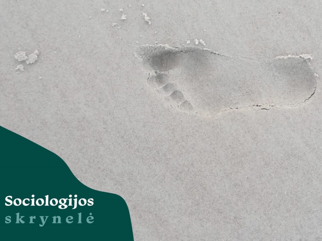 Sociologijos skrynelė. Trokštame to, ko trokšta kiti