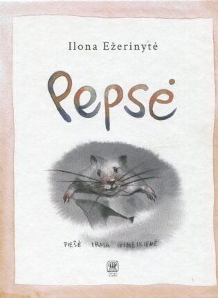 Ilona Ežerinytė „Pepsė“