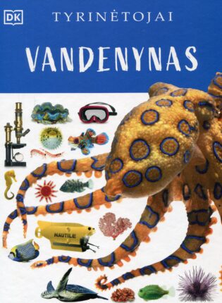 Miranda Macquitty, Frank Greenaway „Vandenynas“
