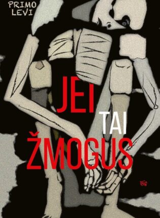 Primo Levi „Jei tai žmogus“
