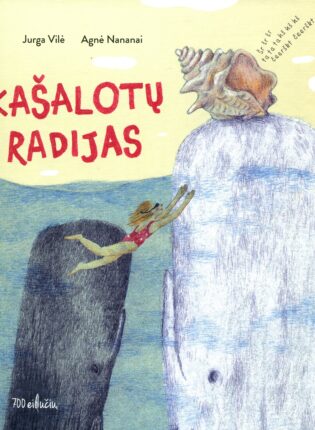 Jurga Vilė, Agnė Nananai „Kašalotų radijas“