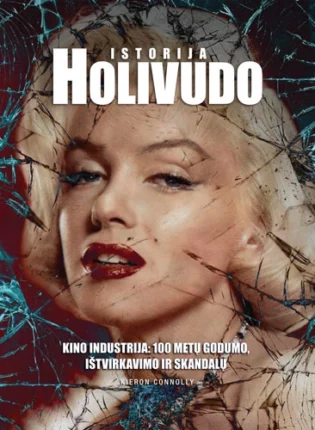 Kieron Connolly „Holivudo istorija“