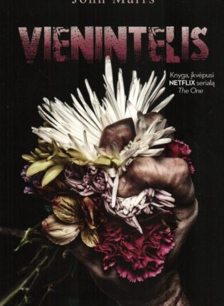 John Marrs. „Vienintelis“