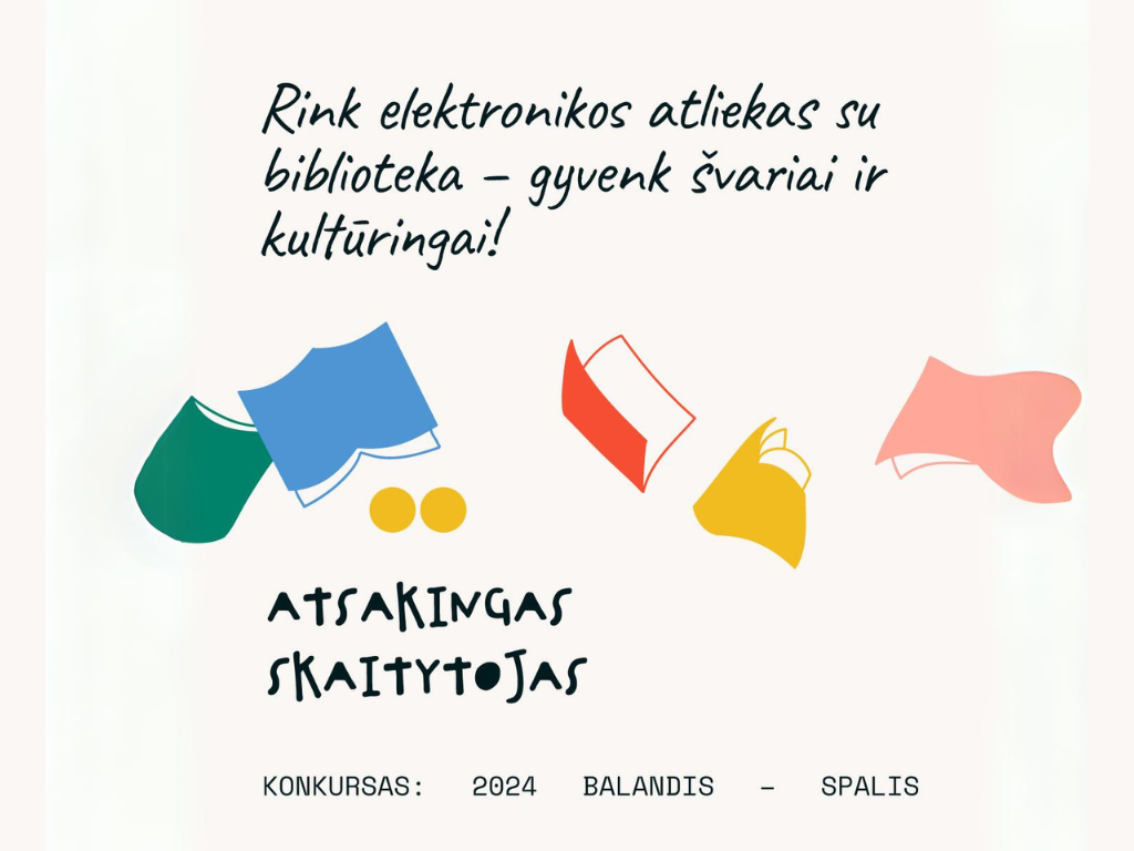 Atsakingas skaitytojas