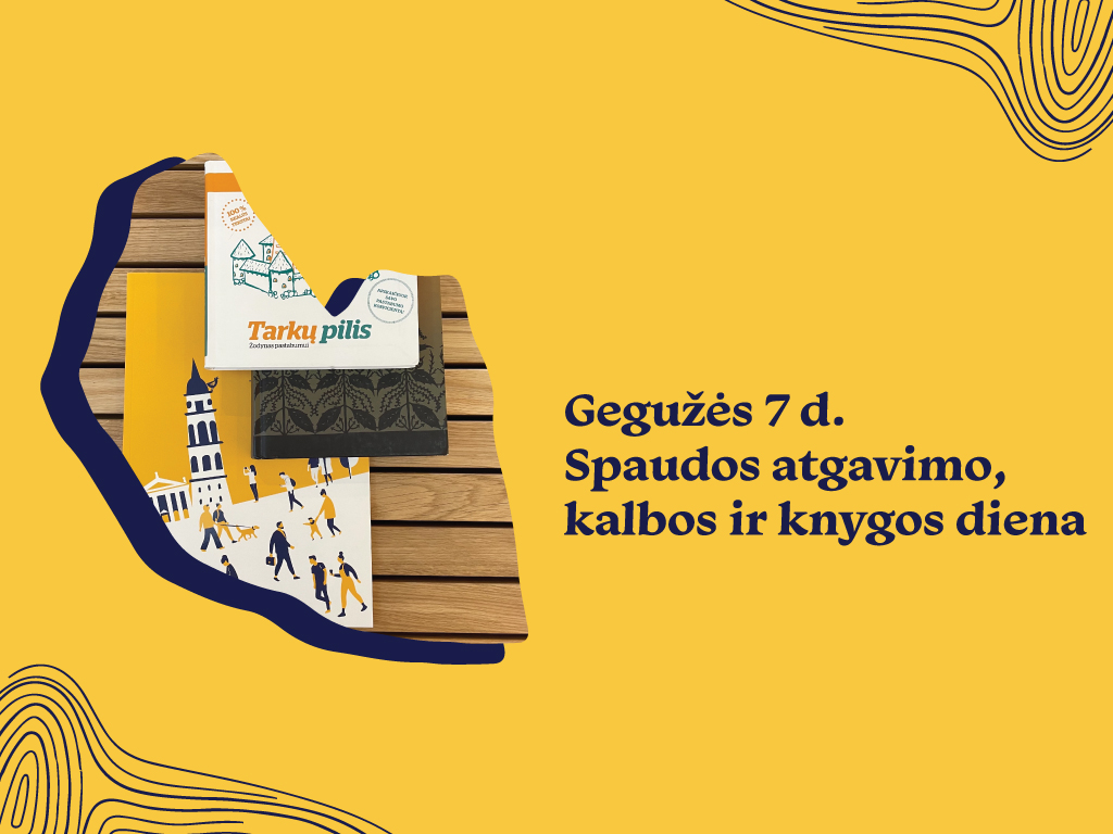 Spaudos atgavimo, kalbos ir knygos diena