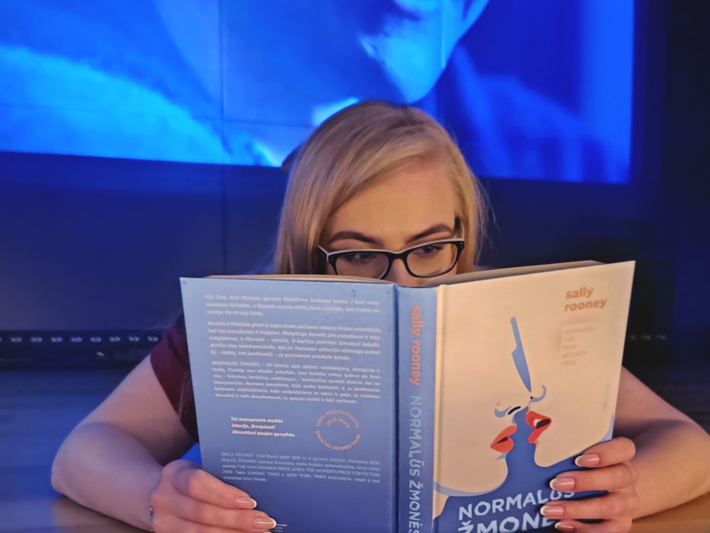 Sally Rooney „Normalūs žmonės“ fenomenas