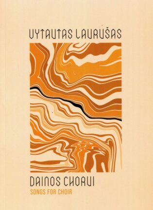 Vytautas Laurušas „Dainos chorui“