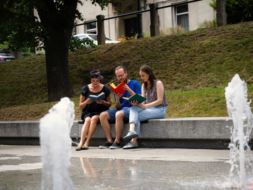 Literatūriniai pusryčiai