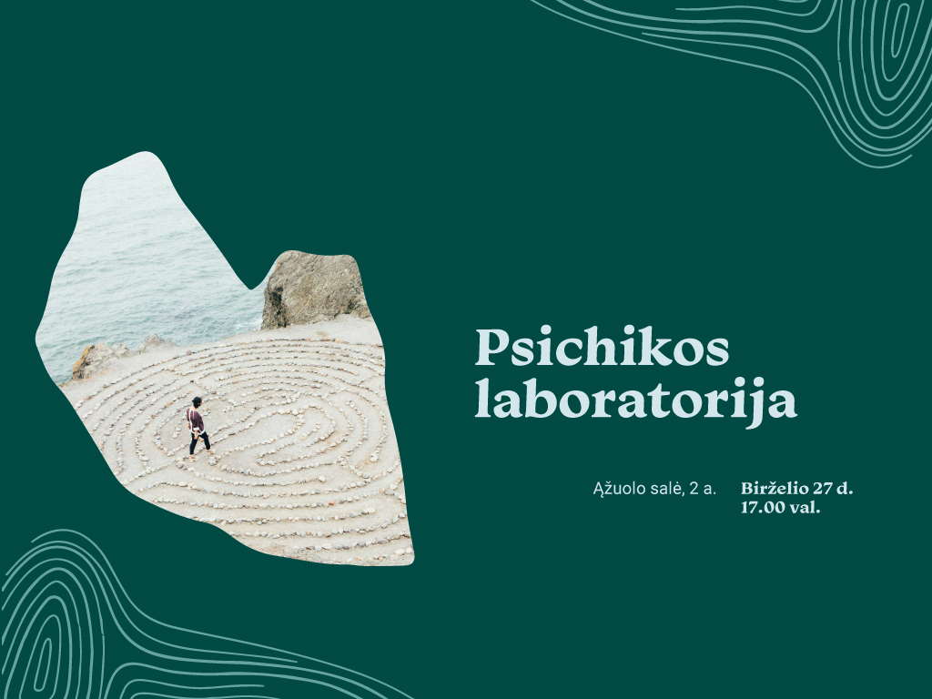 Psichikos laboratorija