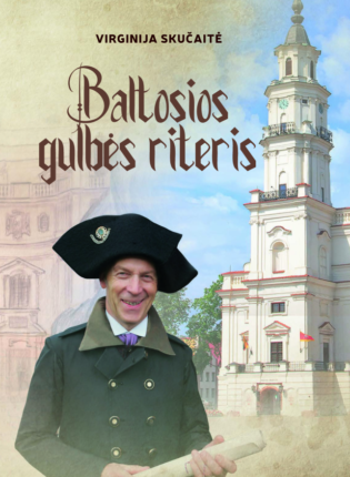 Virginija Skučaitė „Baltosios gulbės riteris“