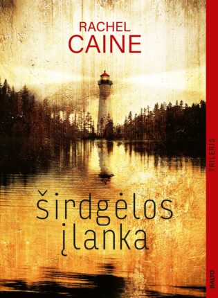 Rackel Caine. „Širdgėlos įlanka“