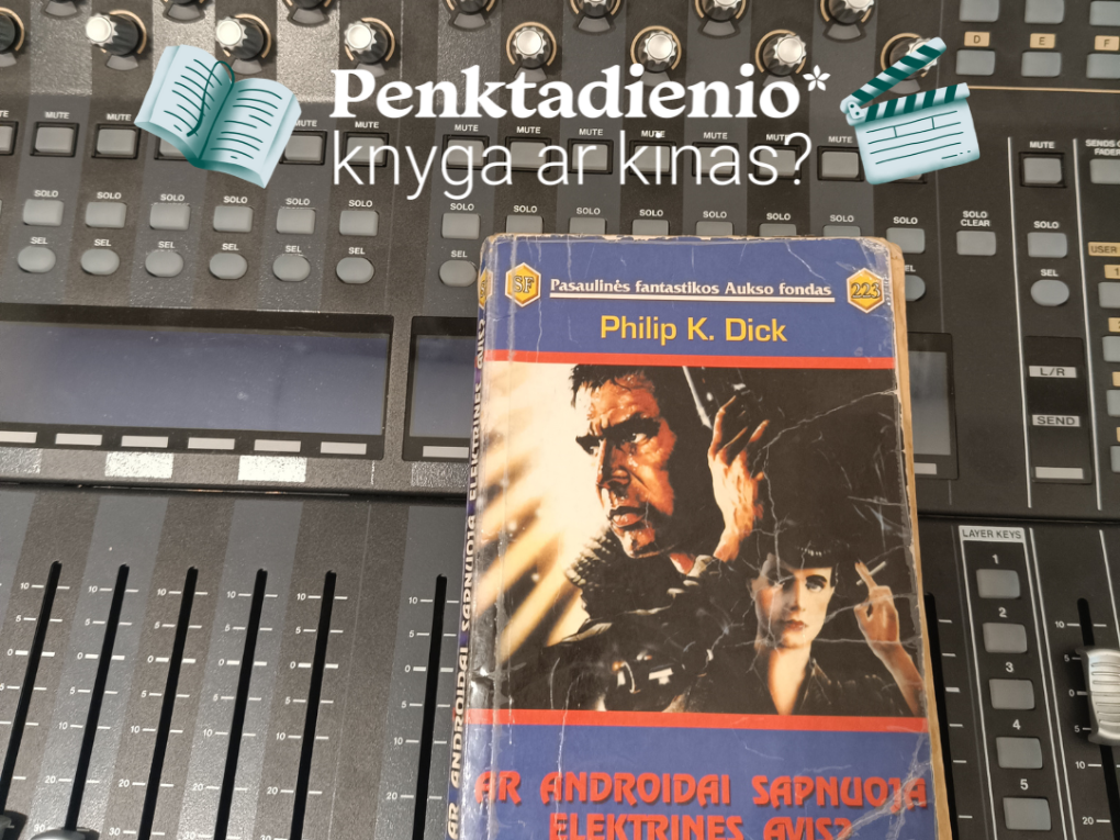 Penktadienio knyga ar kinas
