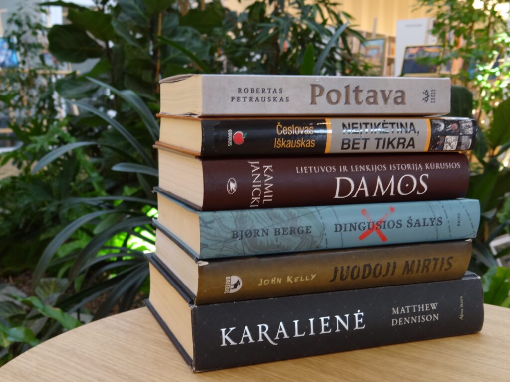 „Vasaros su knyga“ rekomendacijos