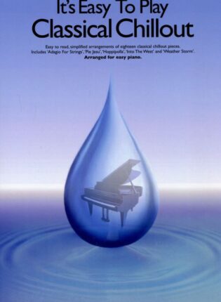Jessica Williams „It’s easy to play classical chillout“