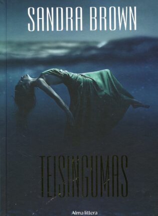 Sandra Brown „Teisingumas“