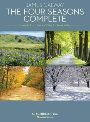 James Galway „The Four Seasons Complete“