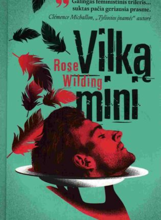 Rose Wilding „Vilką mini“