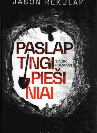 Jason Rekulak „Paslaptingi piešiniai“