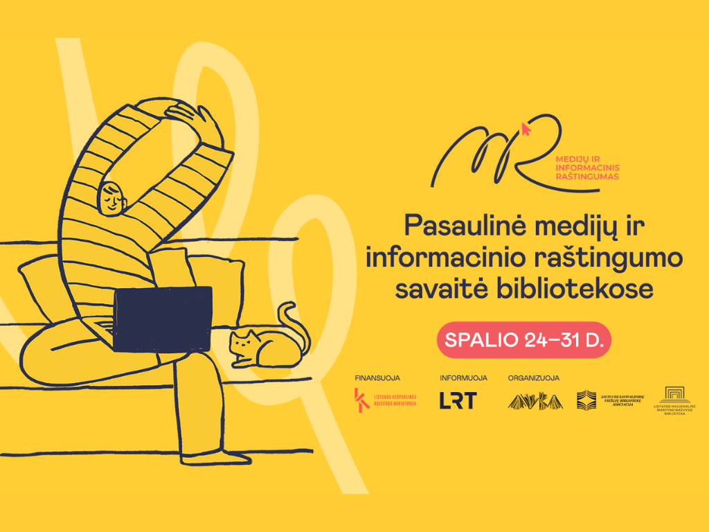 „Birželio 1 d. lankytojai bus aptarnaujami viena valanda trumpiau Kovo 31 d. ir balandžio 1 d. biblioteka nedirbs“