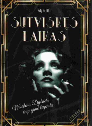 Edgar Rai „Sutviskęs laikas“