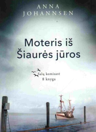 Anna Johannsen „Moteris iš Šiaurės jūros“